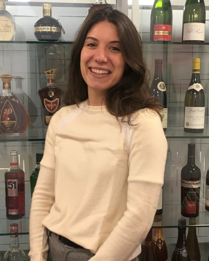 Anne-Claire CAZOTTES - Appui aux entreprises